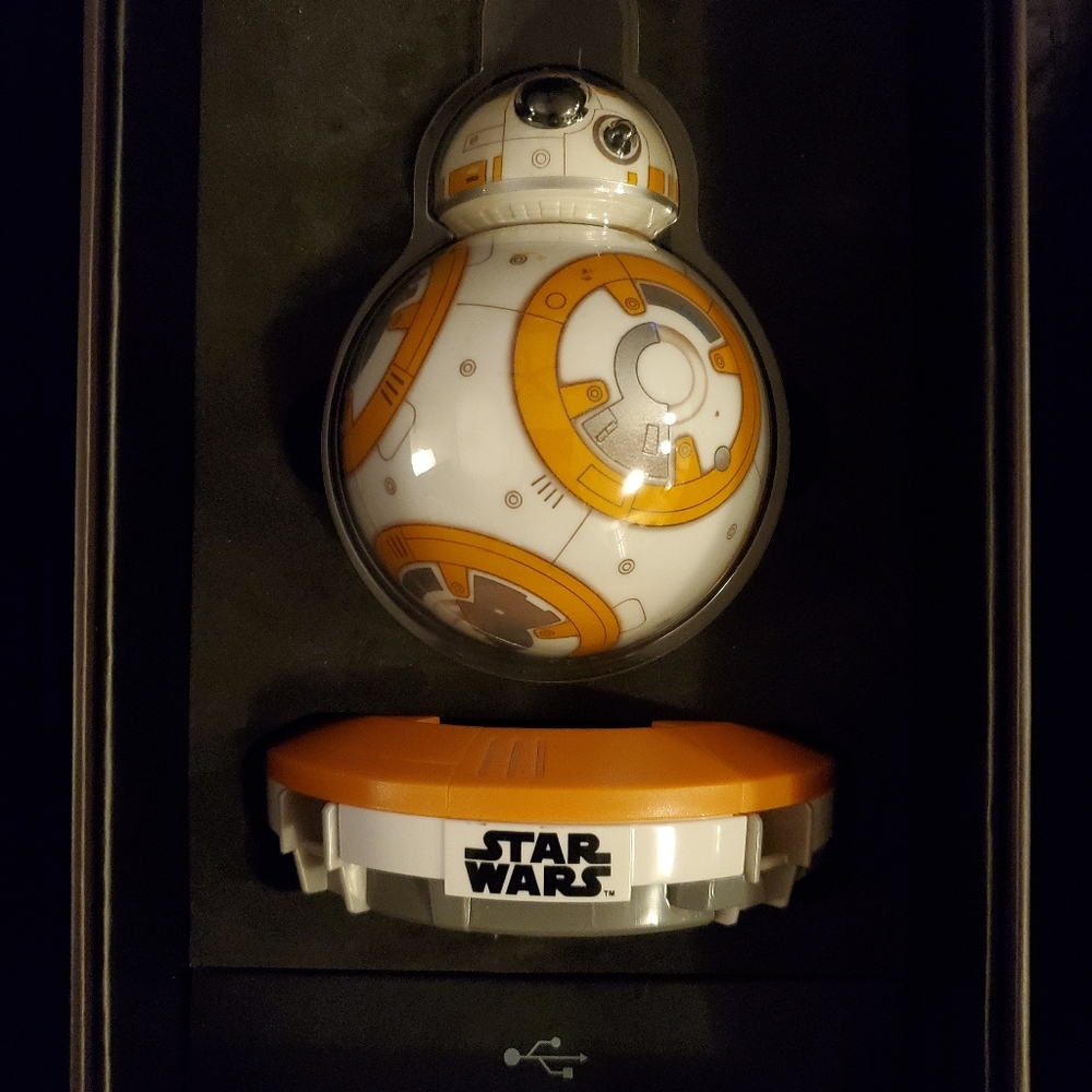 Star Wars Sphero BB-8 App enabled droid